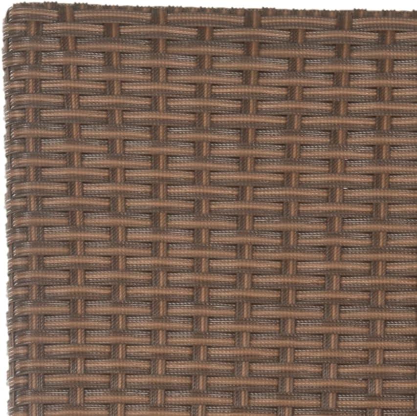 image:imageSAFAVIEH FOX5201C Collection Bethel IndoorOutdoor Bar Stool WhiteBrown