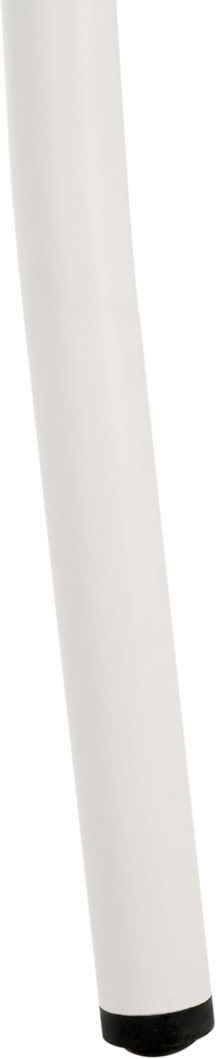 image:imageSAFAVIEH Outdoor Collection Oliver GreenWhite Bistro Chair Set of 2 Fully Assembled