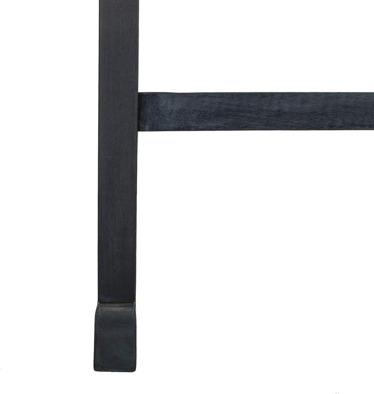 image:imageSAFAVIEH PAT6707K Outdoor Collection Barstow Dark Slate Gray Rocking ChairDark Slate Gray