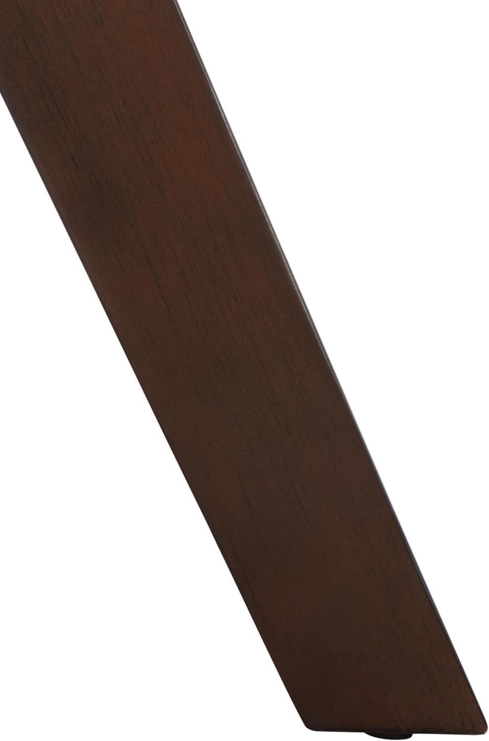 image:imageSAFAVIEH Couture Collection Luis Medium Oak Round Dining TableMedium Oak
