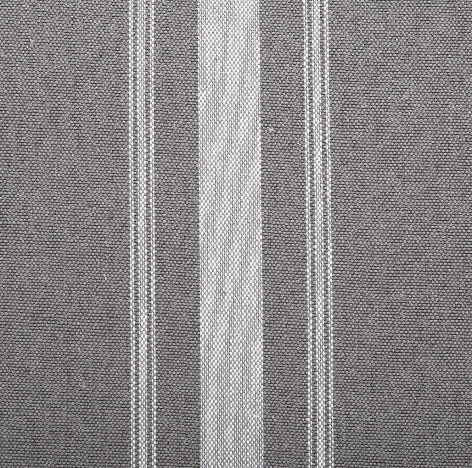 image:imageSAFAVIEH Home Collection Buchanan French Brasserie Linen Side ChairGrey Beige