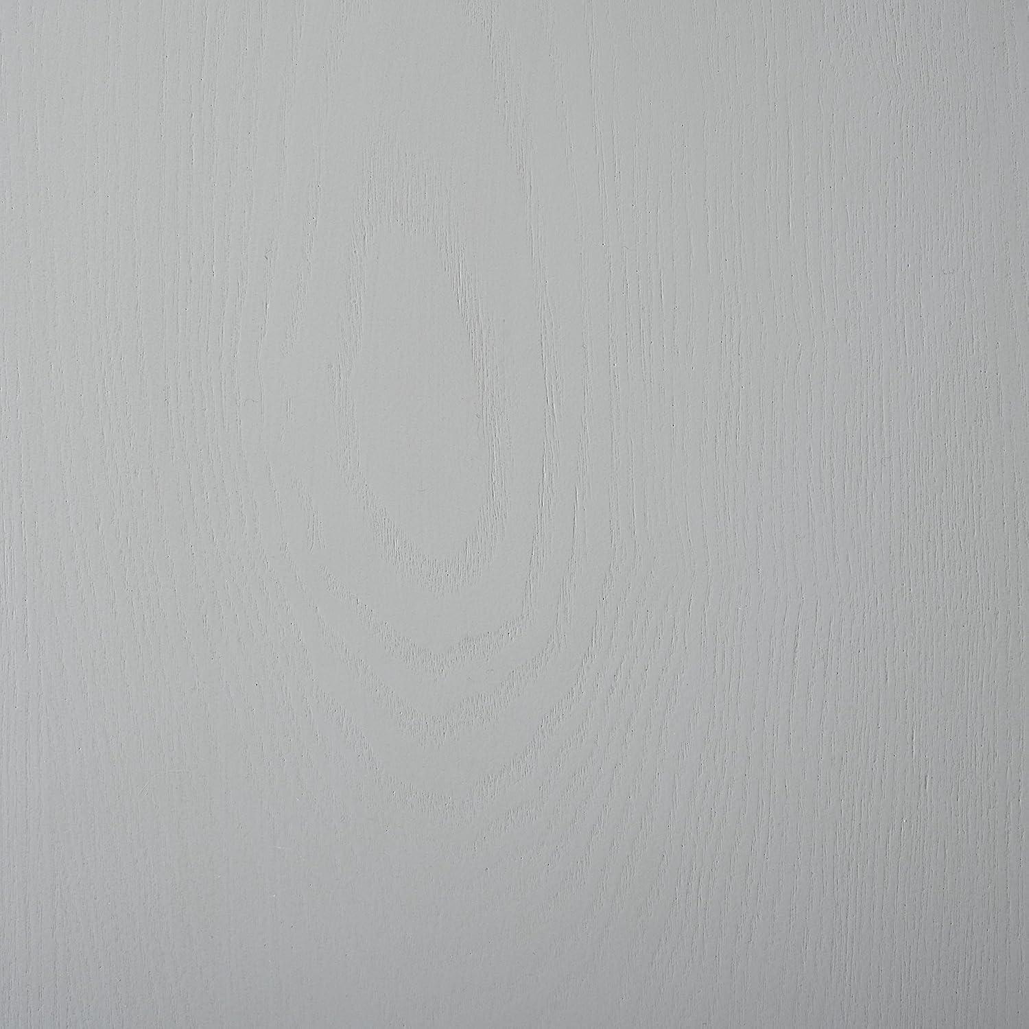 image:imageSAFAVIEH Home Collection Danez Faux Marble TopNatural Cane Round Dining TableWhiteNatural
