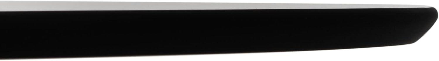 image:imageSAFAVIEH Home Collection Nicolai Matte Black Round Dining Room Table DTB1405AMatte Black