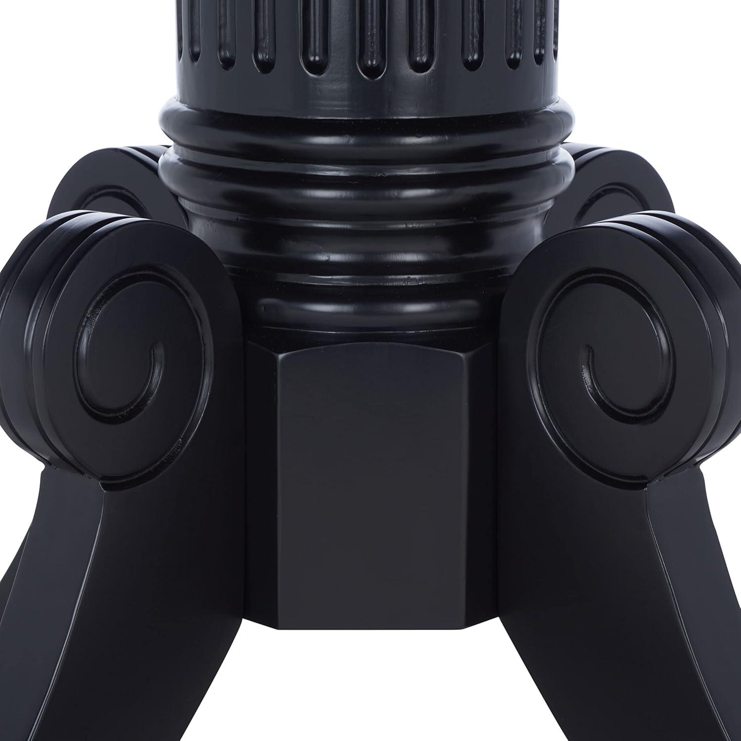 image:imageSafavieh Home Collection DTB1000 Table BlackBlack
