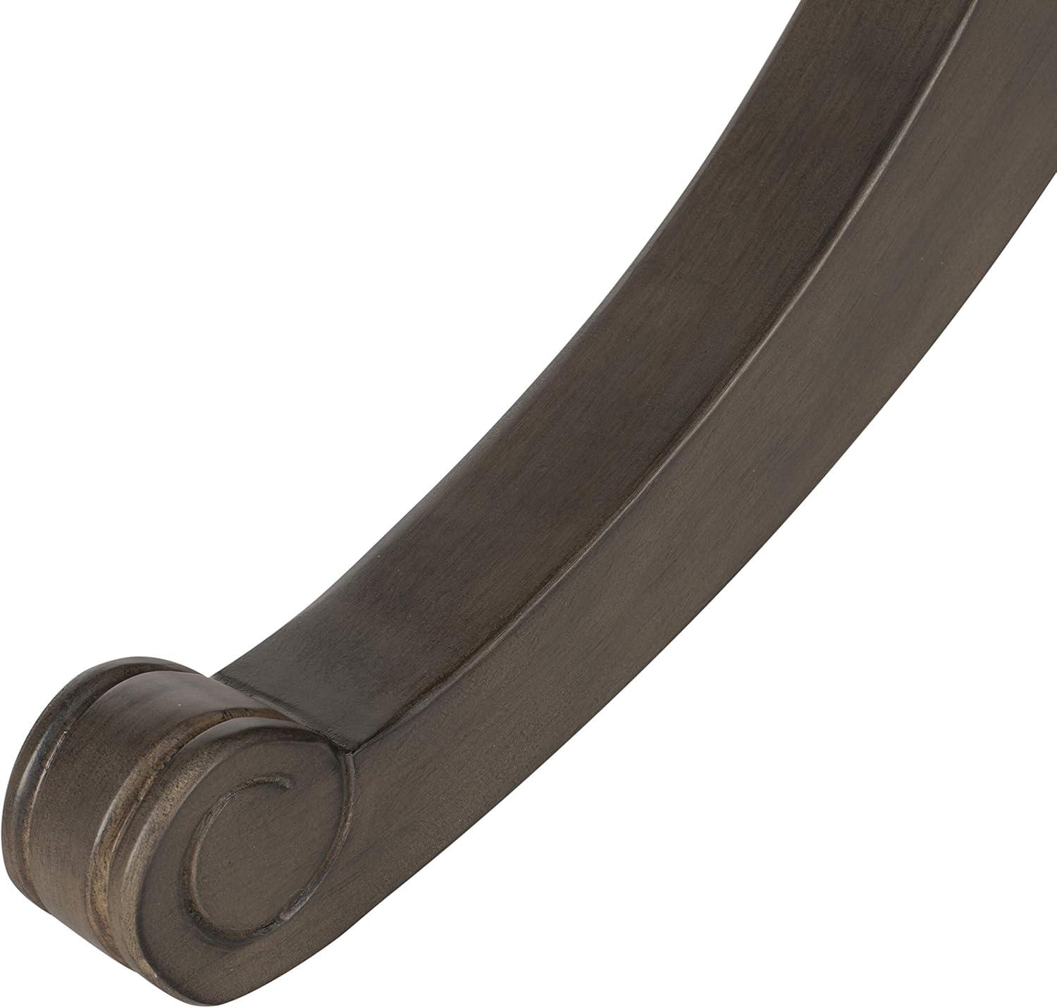 image:imageSafavieh Home Collection DTB1000 Table BlackGrey Wash