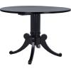 Safavieh Home Collection DTB1000 Table, Black(Black)
