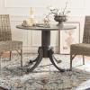 Safavieh Home Collection DTB1000 Table, Black(Grey Wash)