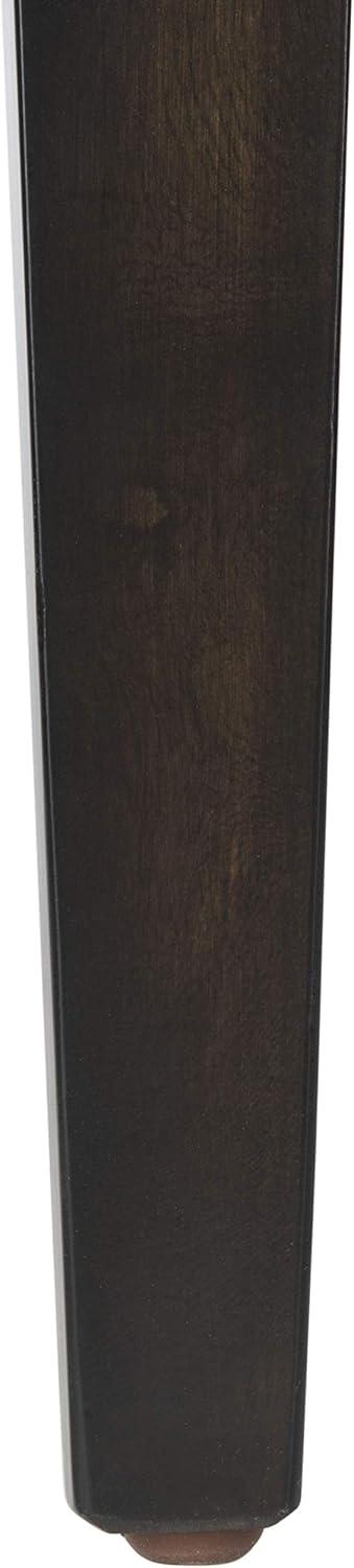 image:imageSAFAVIEH Couture Luis Wood Dining Chair Set of 2