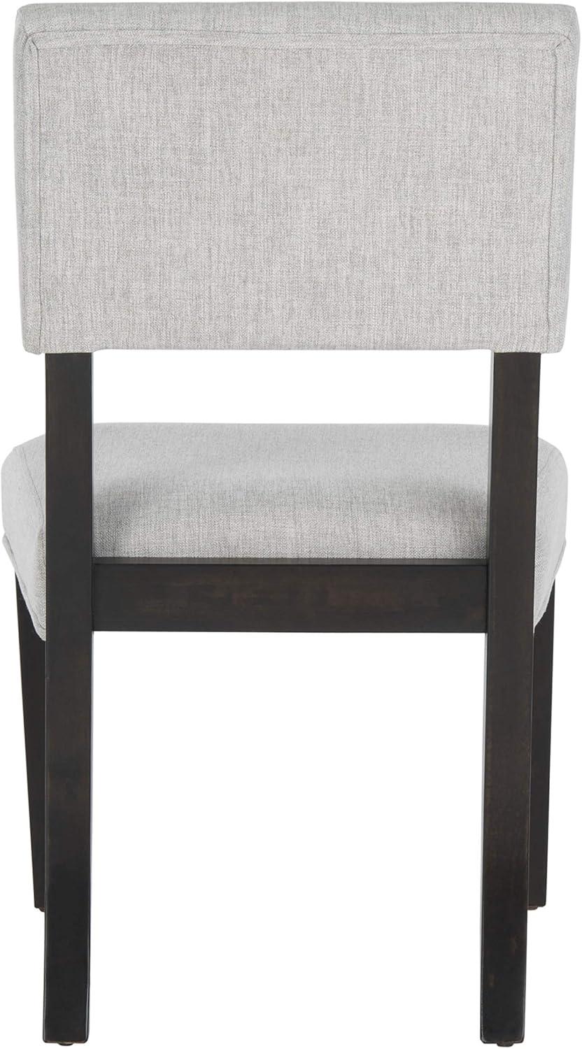 image:imageSAFAVIEH Couture Luis Wood Dining Chair Set of 2