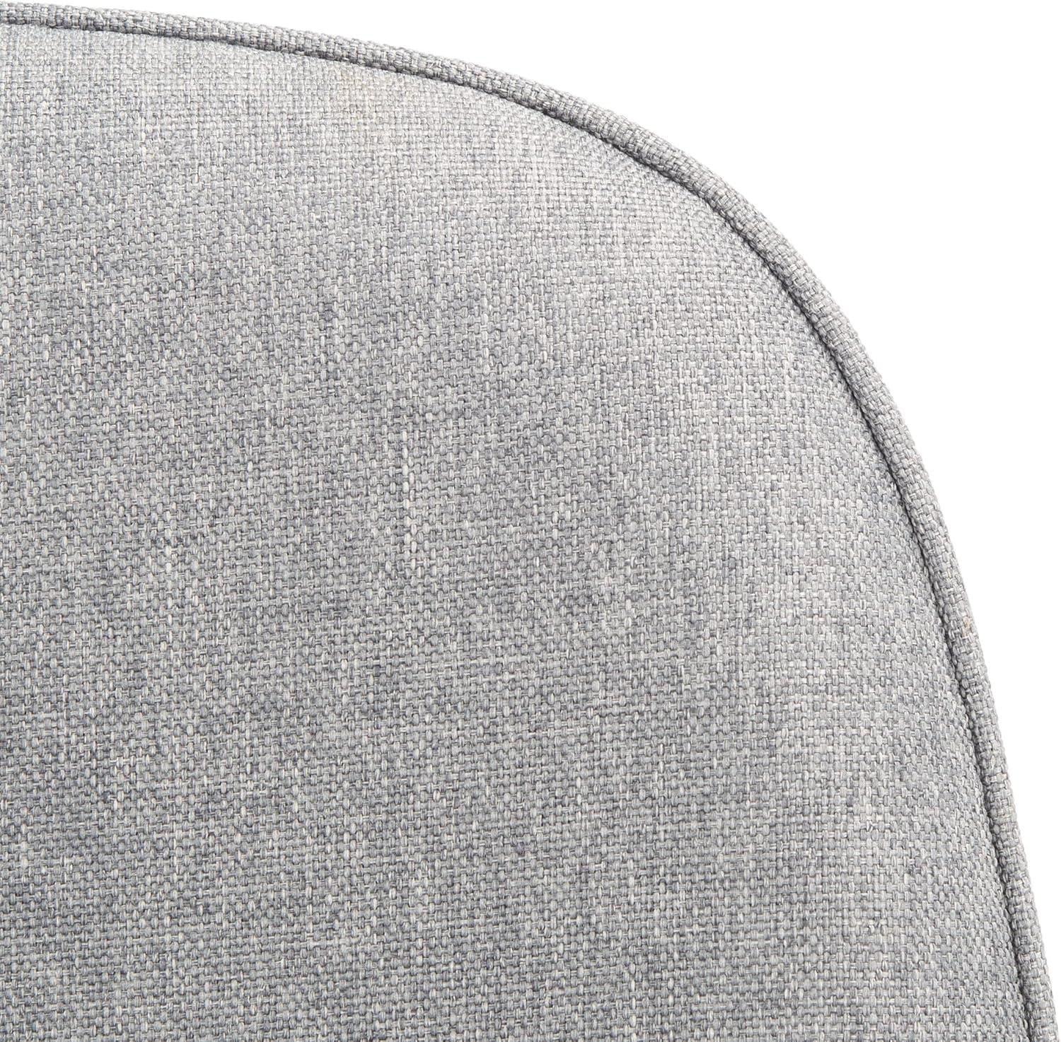 image:imageSAFAVIEH Home Collection Makalu GreyBlack Living Room Accent Dining Chair