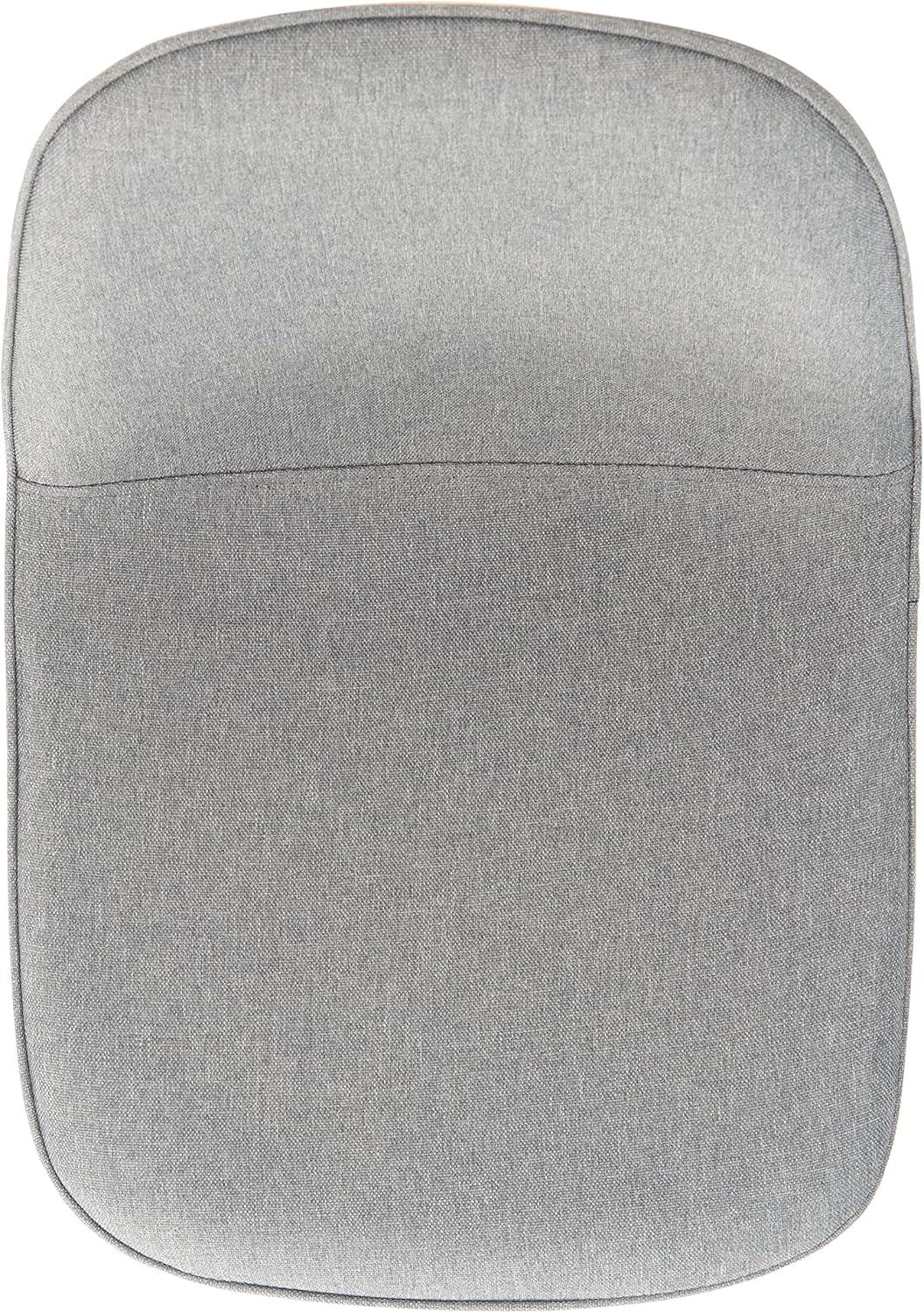 image:imageSAFAVIEH Home Collection Makalu GreyBlack Living Room Accent Dining Chair