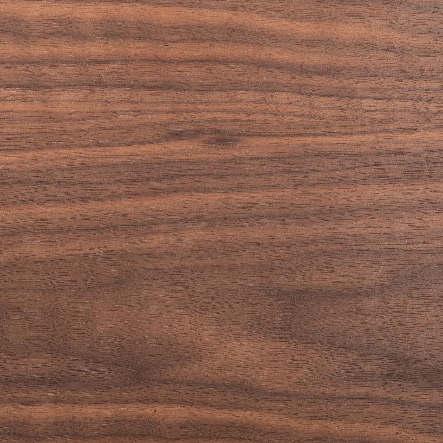 image:imageSAFAVIEH Home Collection Ryker OakBlack Dining Chair Set of 2 Fully AssembledWalnut Black