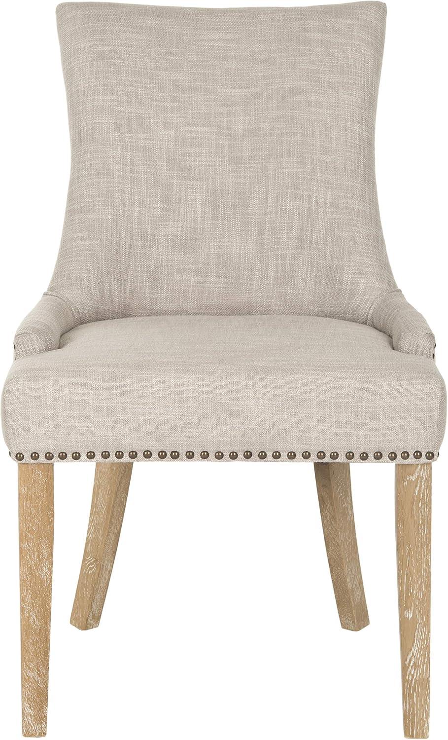 image:imageSAFAVIEH Mercer Collection Lester Dining ChairsBirch