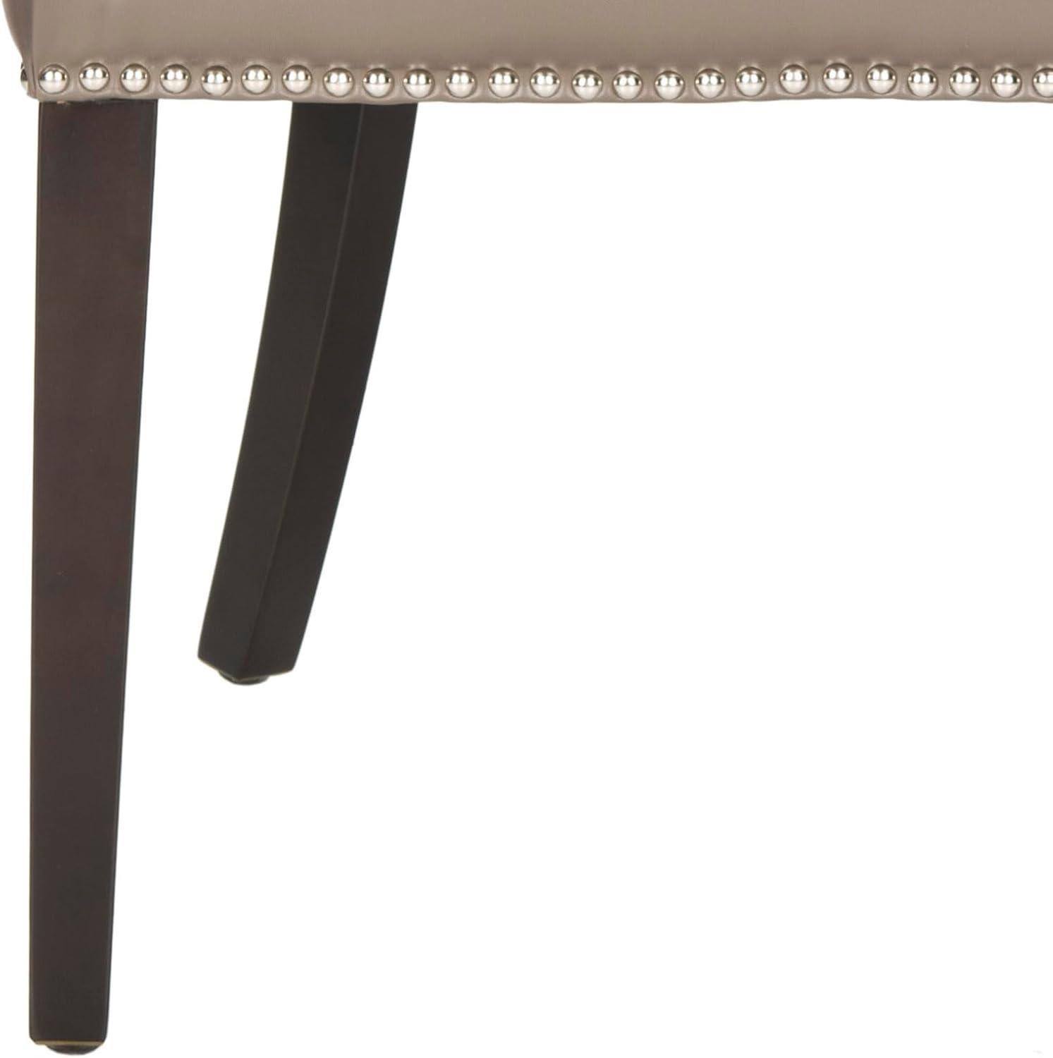 image:imageSAFAVIEH Mercer Collection Lester Dining ChairsClay