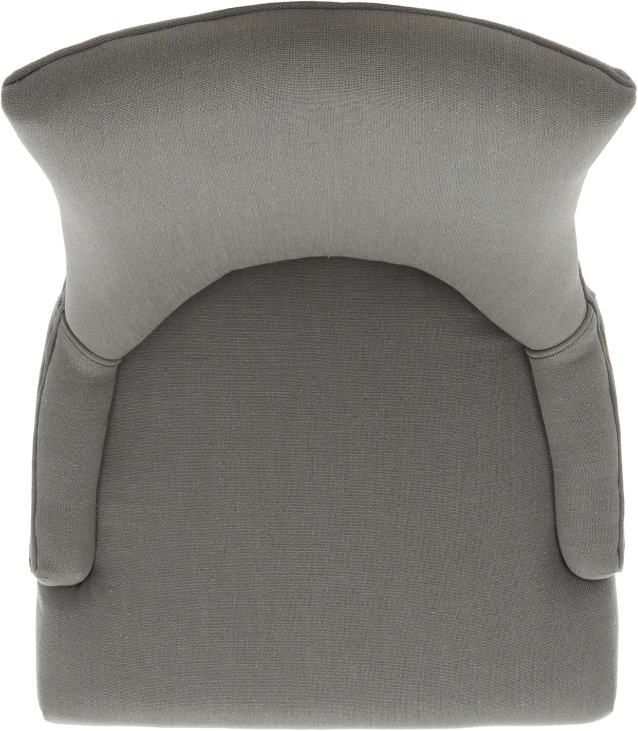 image:imageSAFAVIEH Mercer Collection Lester Dining ChairsGranite