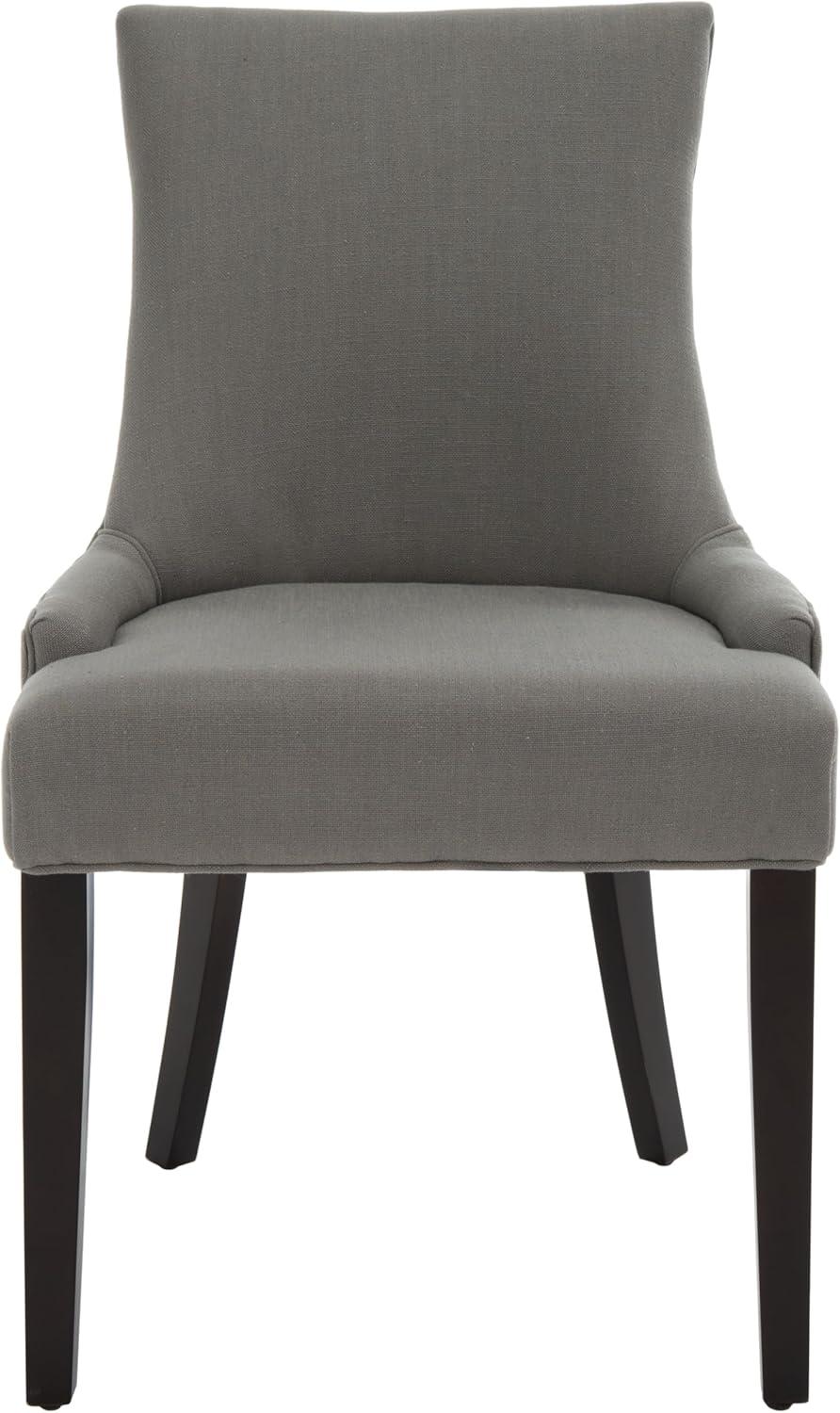 image:imageSAFAVIEH Mercer Collection Lester Dining ChairsGranite