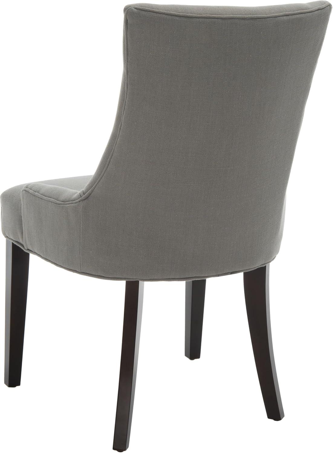 image:imageSAFAVIEH Mercer Collection Lester Dining ChairsGranite