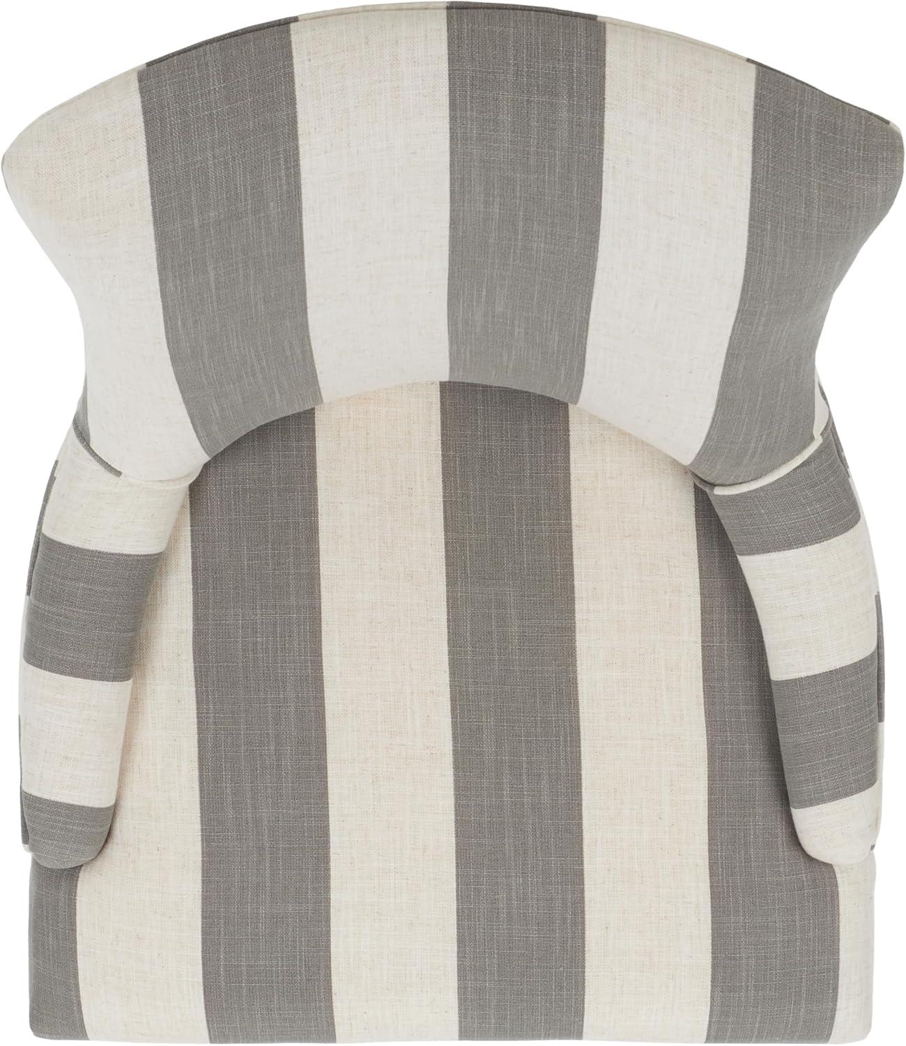 image:imageSAFAVIEH Mercer Collection Lester Dining ChairsGreyBone