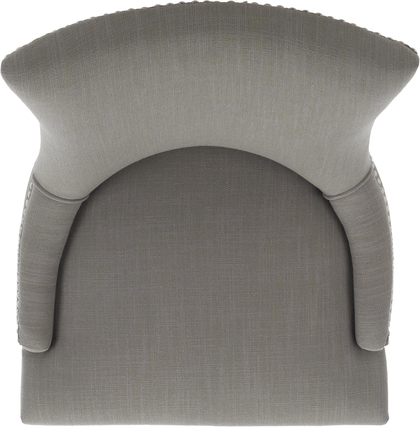 image:imageSAFAVIEH Mercer Collection Lester Dining Chairsgrey
