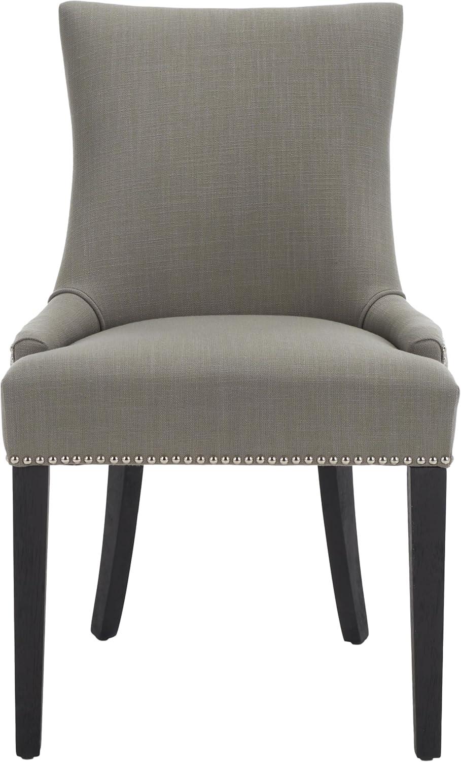 image:imageSAFAVIEH Mercer Collection Lester Dining Chairsgrey