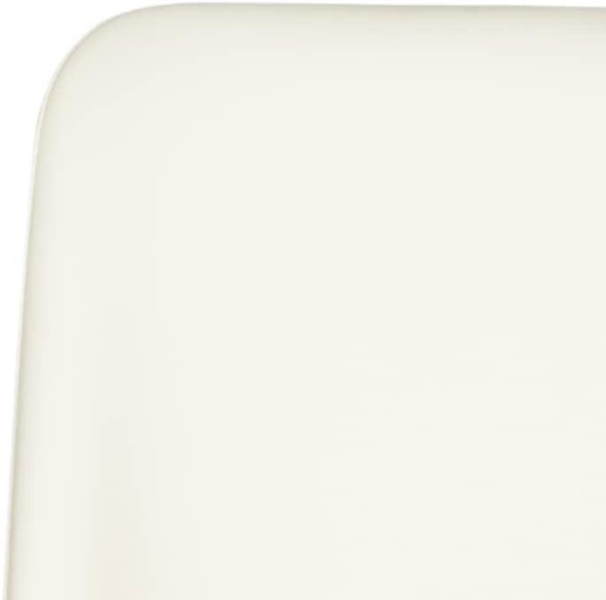 image:imageSafavieh Home Collection MidCentury Modern Baltic White Side ChairButter Cream