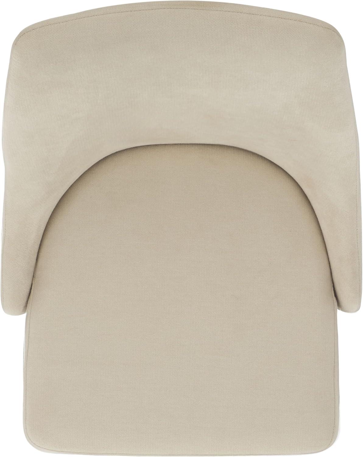 image:imageSafavieh Home Collection Summerset White Side Chair Set of 2Beige