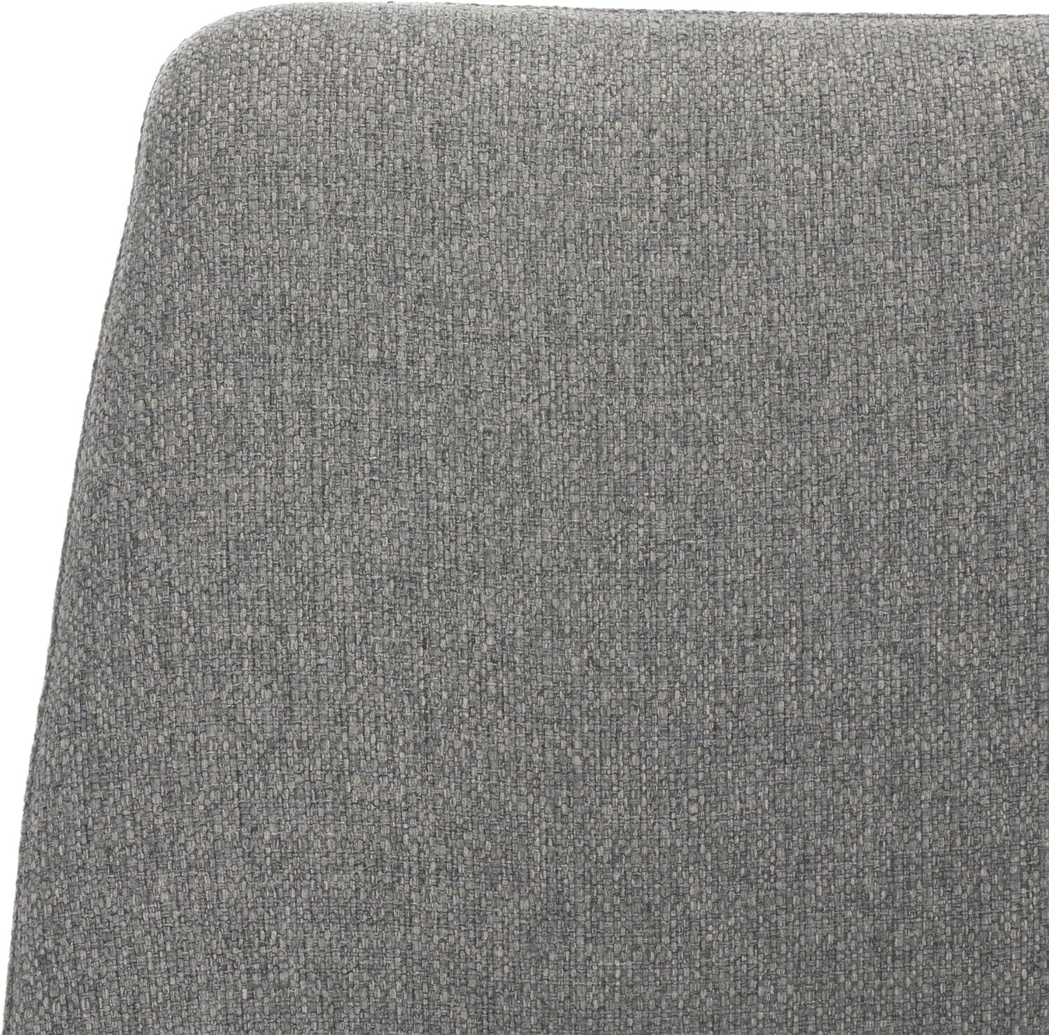 image:imageSafavieh Home Collection Summerset White Side Chair Set of 2Grey Linen