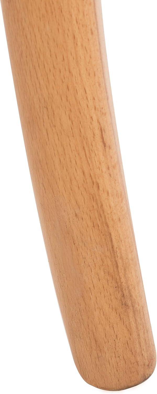 image:imageSafavieh Home Keiko White and Natural Cane Dining ChairNatural