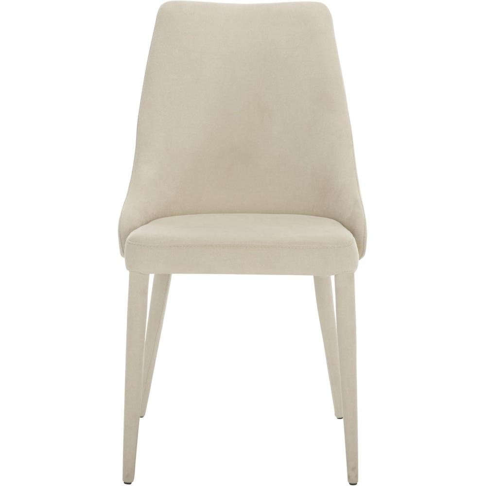 image:imageSafavieh Home Collection Summerset White Side Chair Set of 2Beige