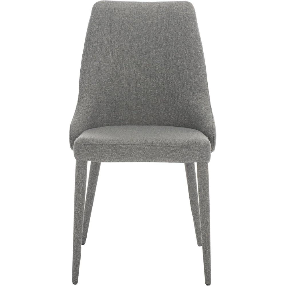 image:imageSafavieh Home Collection Summerset White Side Chair Set of 2Grey Linen