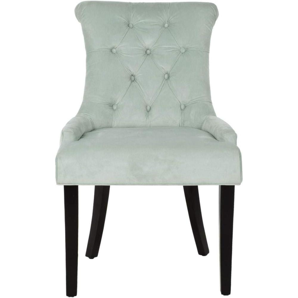 image:imageSafavieh Mercer Collection Bowie Dining Chairs Light Blue Set of 2blue