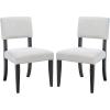 SAFAVIEH Couture Luis Wood Dining Chair (Set of 2)