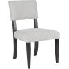 SAFAVIEH Couture Luis Wood Dining Chair (Set of 2)