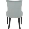 SAFAVIEH Mercer Collection Lester Dining Chairs(Blue)