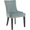 SAFAVIEH Mercer Collection Lester Dining Chairs(Blue)