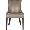 SAFAVIEH Mercer Collection Lester Dining Chairs(Clay)