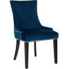 SAFAVIEH Mercer Collection Lester Dining Chairs(Navy)