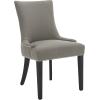 SAFAVIEH Mercer Collection Lester Dining Chairs(grey)