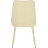 Safavieh Home Collection Summerset White Side Chair (Set of 2)(Butter Cream)