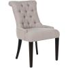 Safavieh Mercer Collection Bowie Dining Chairs, Light Blue, Set of 2(White)