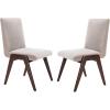 Safavieh Home Collection Forrest Navy and Dark Walnut(Light Grey)