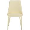 Safavieh Home Collection Summerset White Side Chair (Set of 2)(Butter Cream)