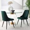 Malachite Green / Black