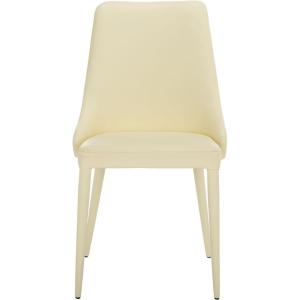 Safavieh Home Collection Summerset White Side Chair (Set of 2)(Butter Cream)
