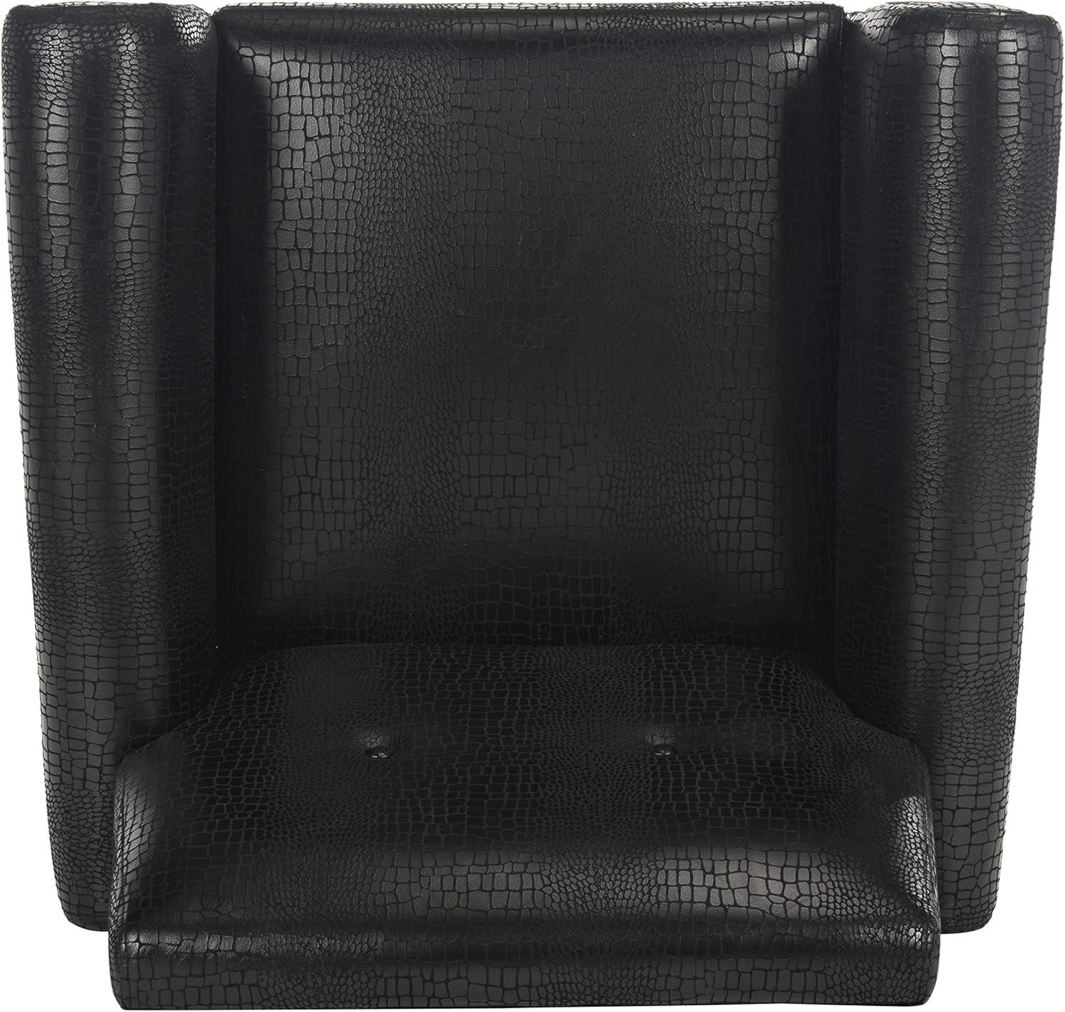 image:imageSafavieh Accent Chair Normal BlackBlack