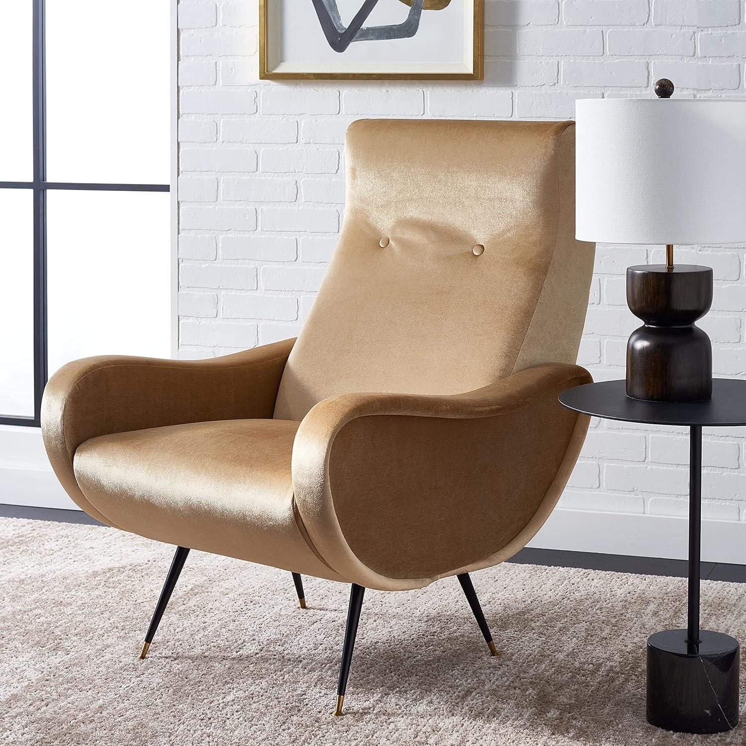 image:imageSafavieh Accent Chair Normal CamelCamel