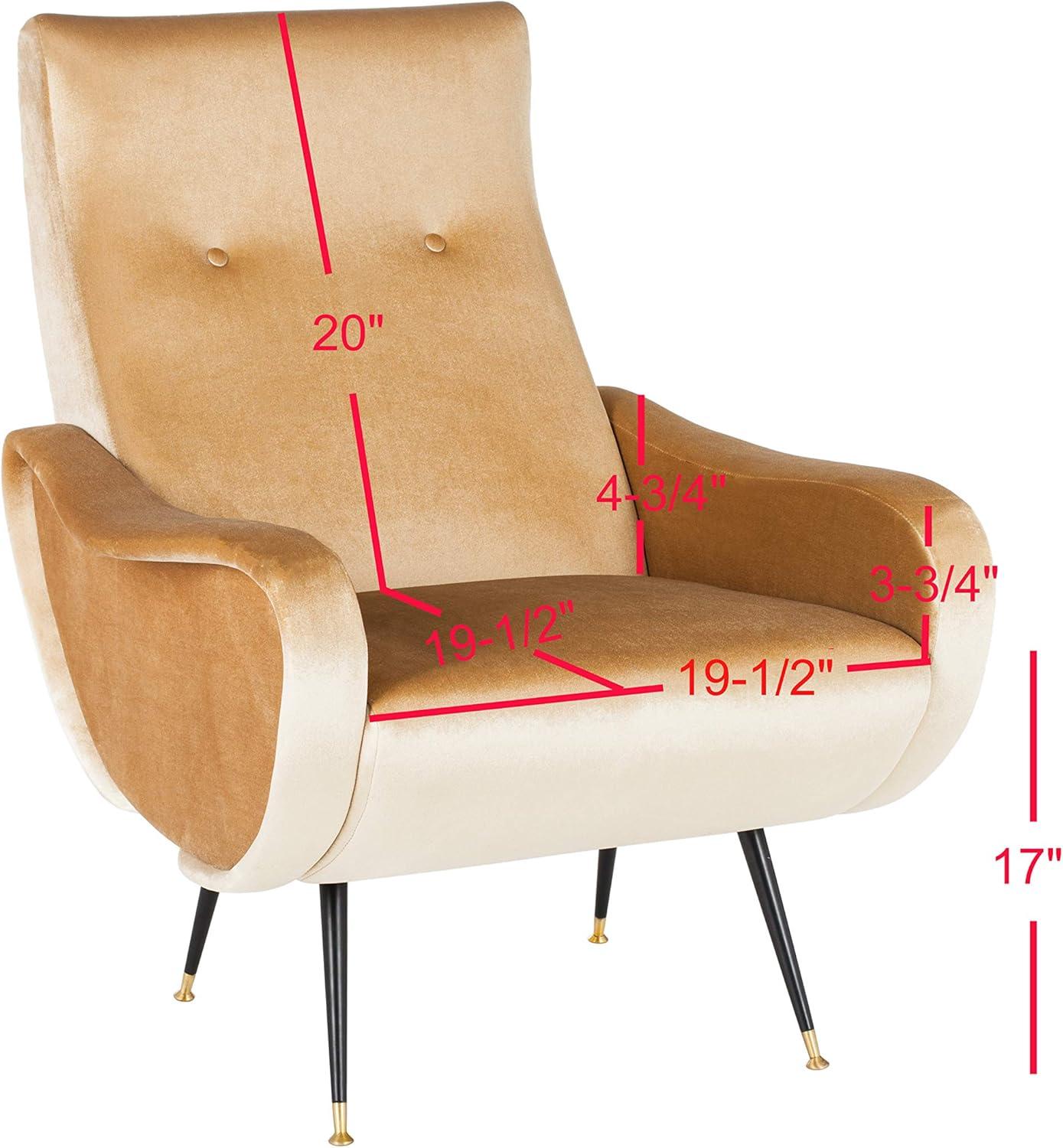 image:imageSafavieh Accent Chair Normal CamelCamel