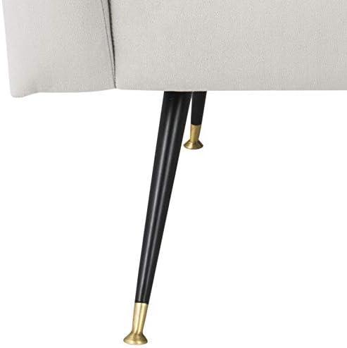 image:imageSafavieh Accent Chair Normal YellowGrey