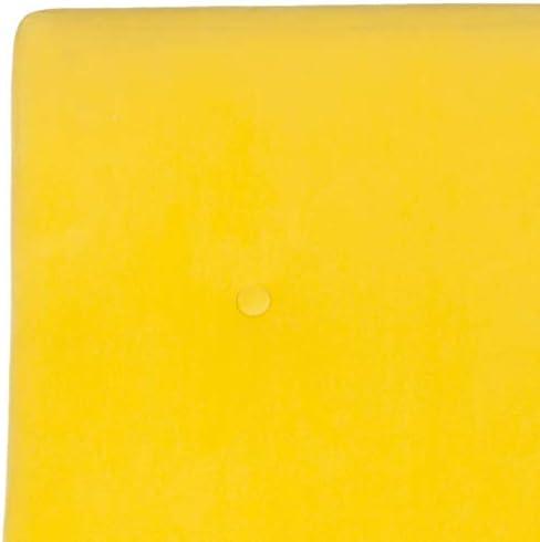 image:imageSafavieh Accent Chair Normal YellowYellow
