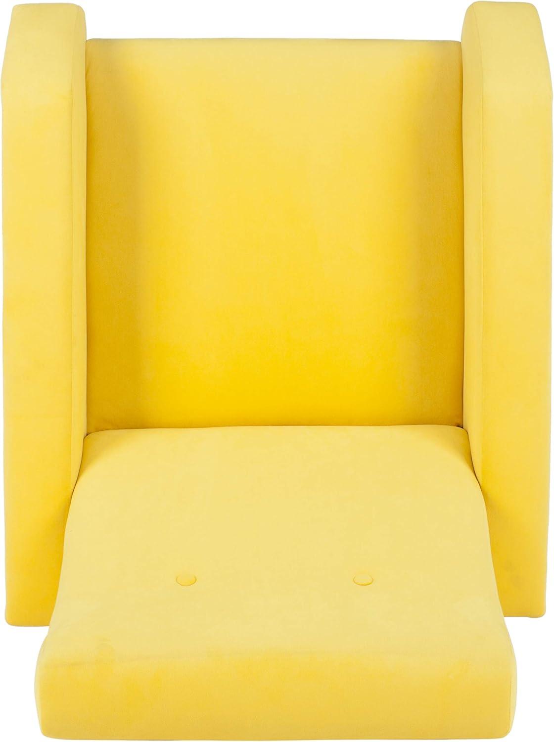 image:imageSafavieh Accent Chair Normal YellowYellow